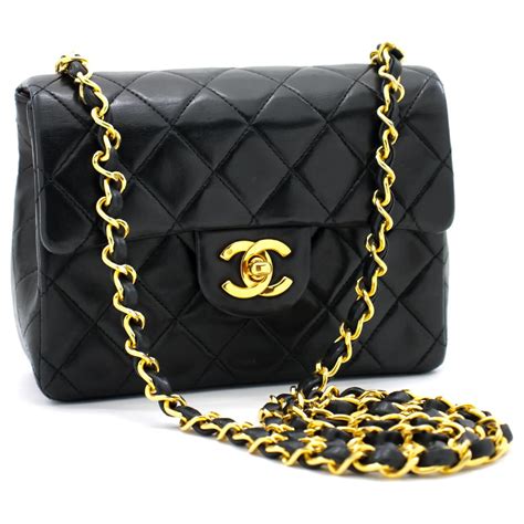 chanel piccola quadrata|chanel borse.